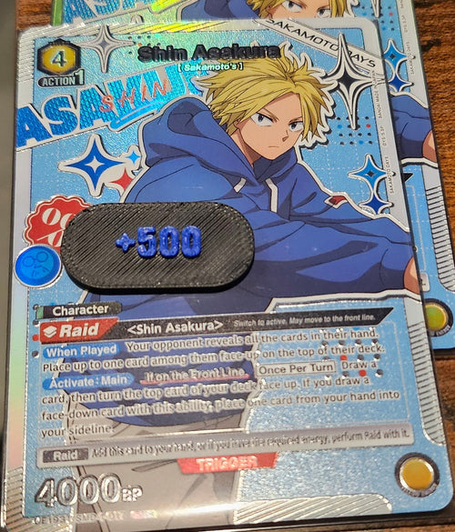 Union Arena Token Set