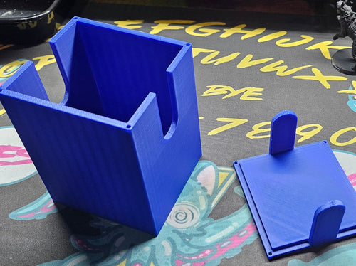 Basic deck box